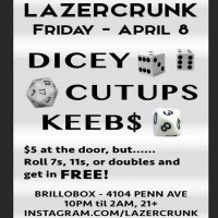 LAZERCRUNK w/ Dicey