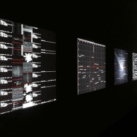 Ryoji Ikeda (Raster-Noton / Touch) (France / Japan) Live Set: Supercodex