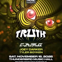Truth w/ Cairo, Joey Darker, Tyler Boyken