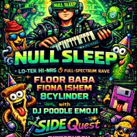 Danny Byrd at Sidequest