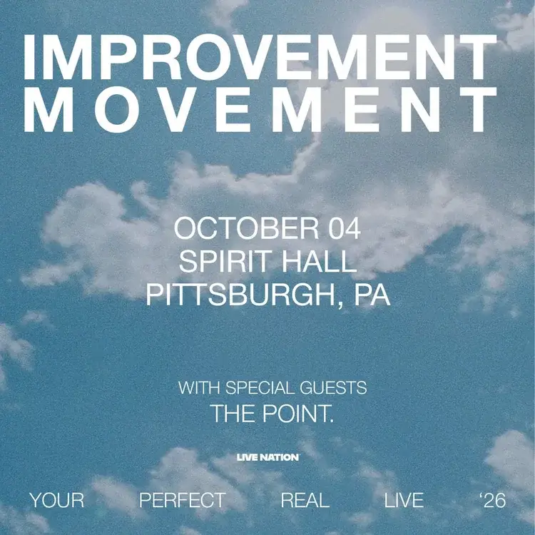 Improvement Movement @ Spirit