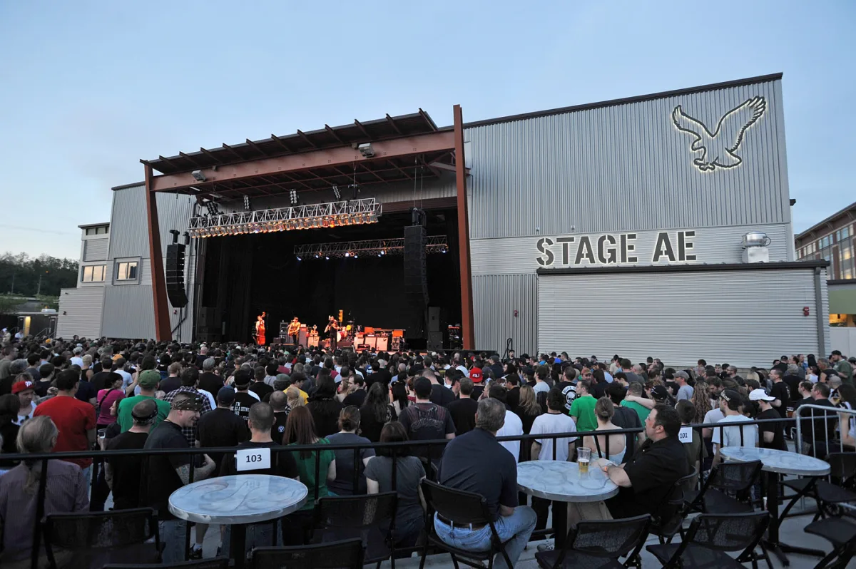 Stage AE