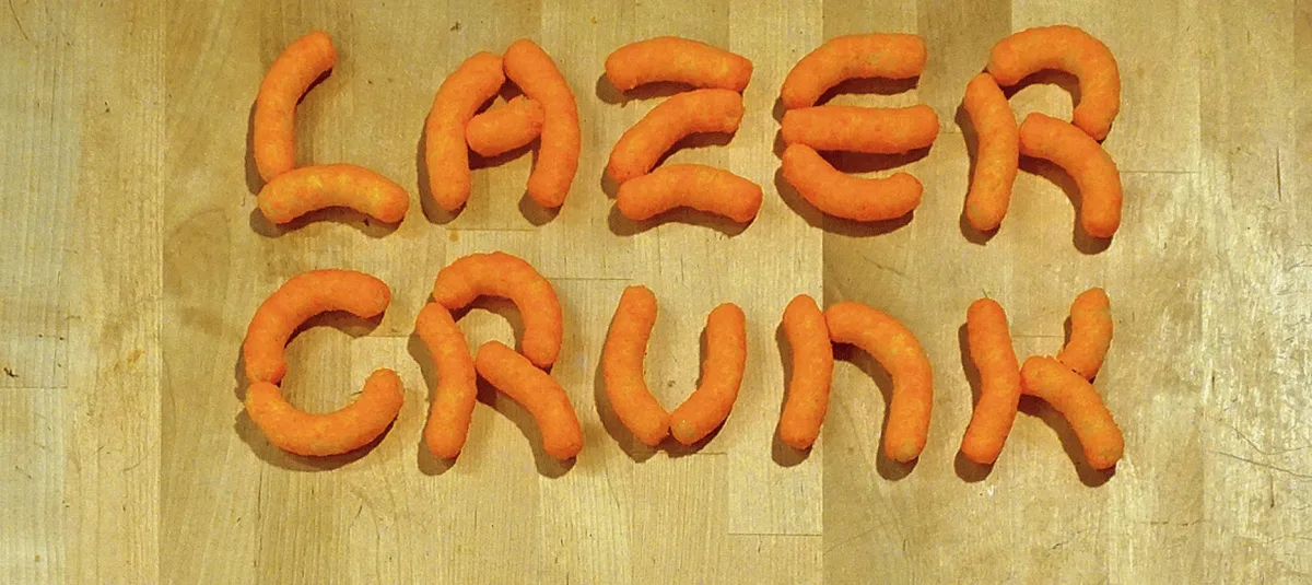 LAZERCRUNK w/ Curl Up (NYC) @ Brillobox
