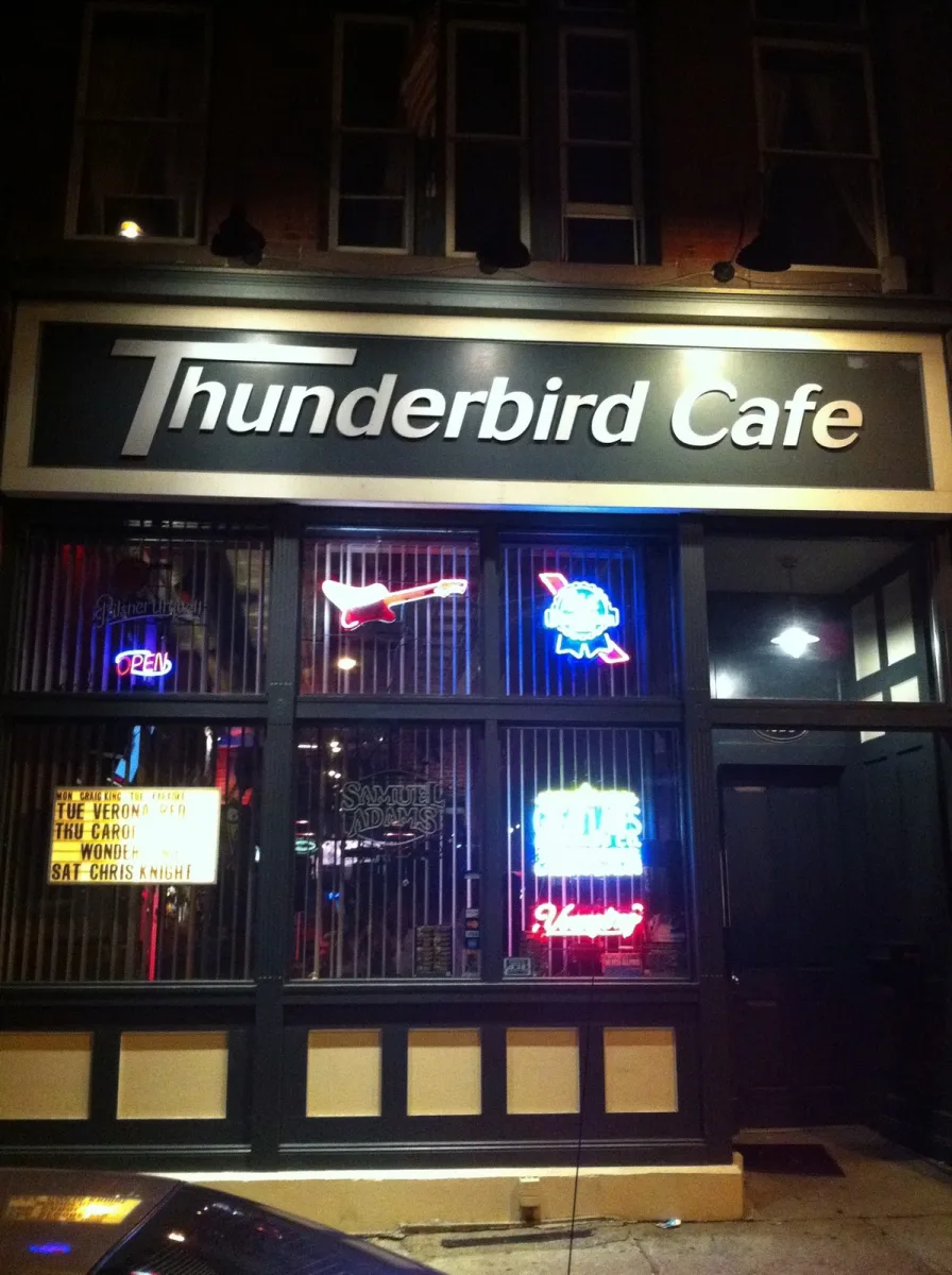 Thunderbird