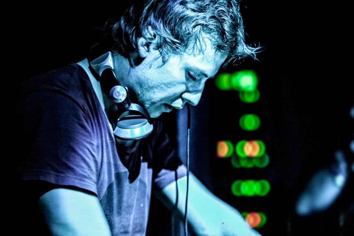 ENEI (Critical Music - Russia) @ Thunderbird