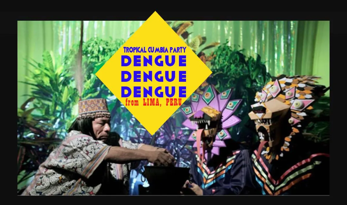 Pandemic & El Gallo present DENGUE, DENGUE, DENGUE @ Salem's Event Center
