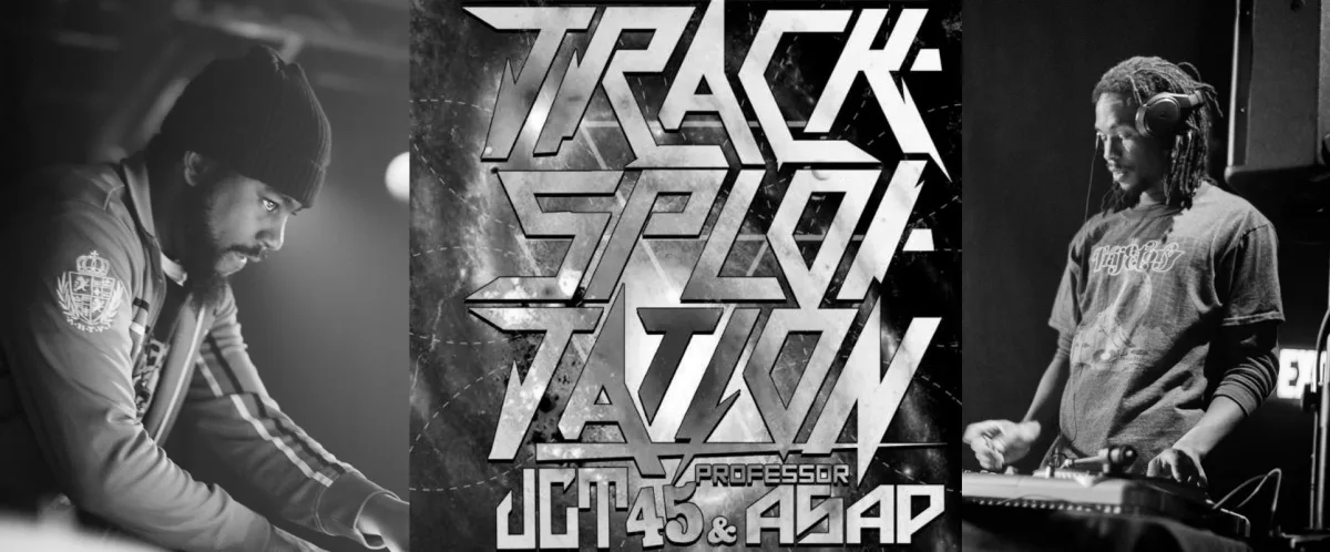 TRACKSPLOITATION @ Spirit