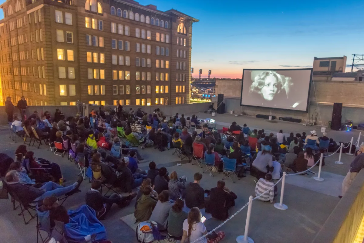 PDP May Rooftop Shindig - The Princess Bride @ 