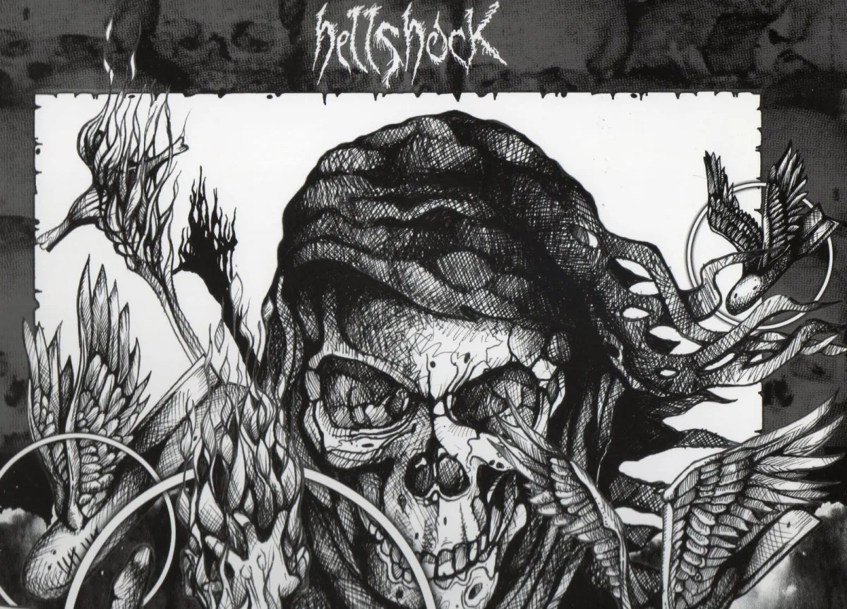 Hellshock, Deathwish, Blood Pressure, Decapitators @ Gooskis