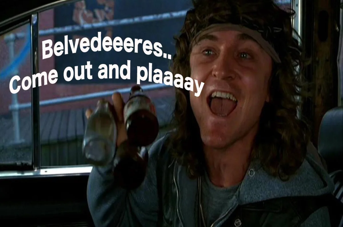 BELVIES Opening Party w/ Hank D, Jx4 and Get Weird DUO Cucitroa and Dizcrepncy @ Belvederes