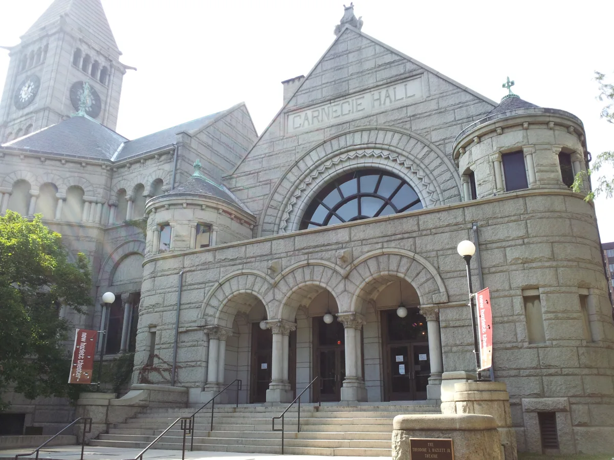 New Hazlett Theater