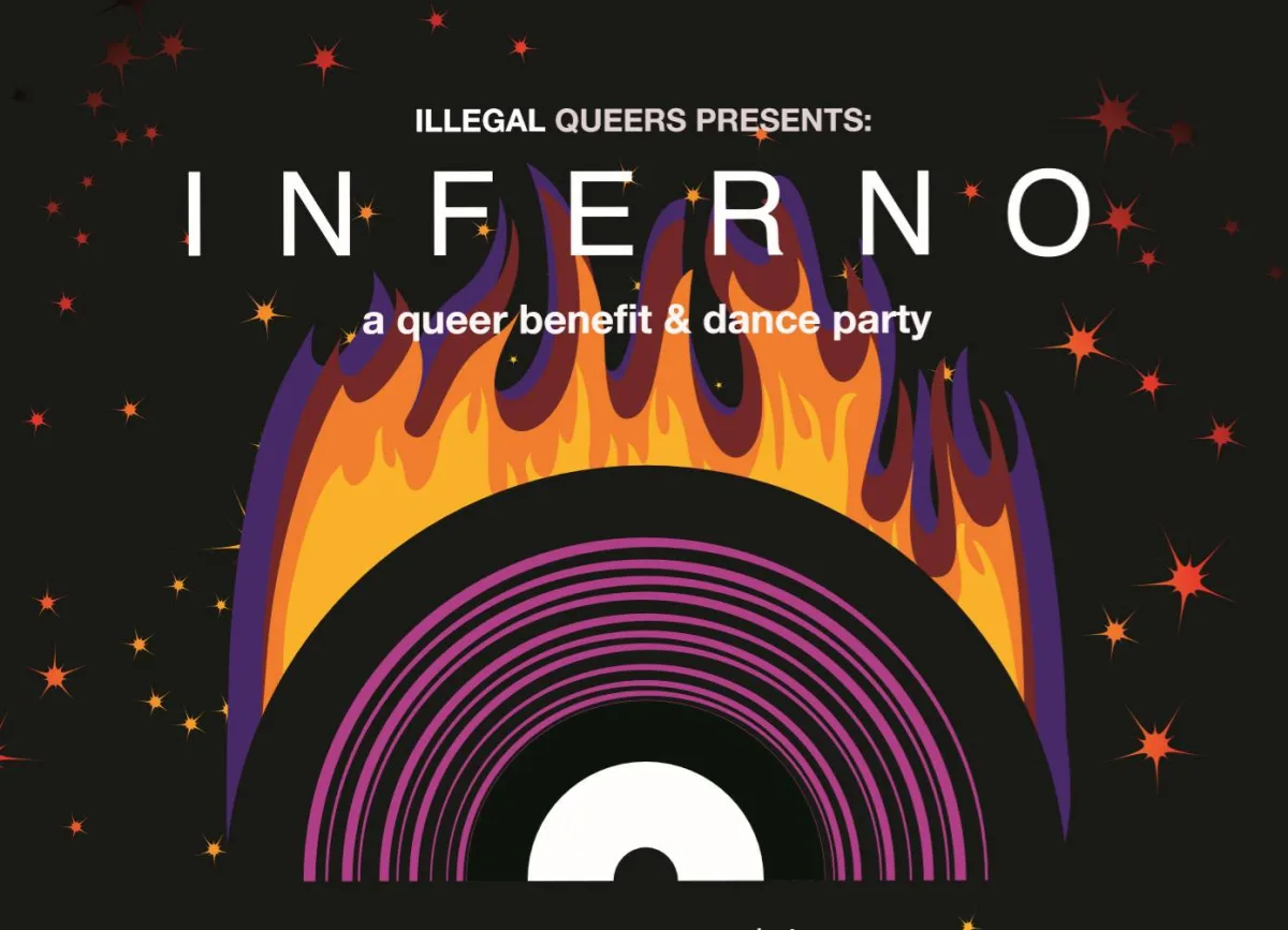 Inferno: A Queer Dance Party Benefit @ 
