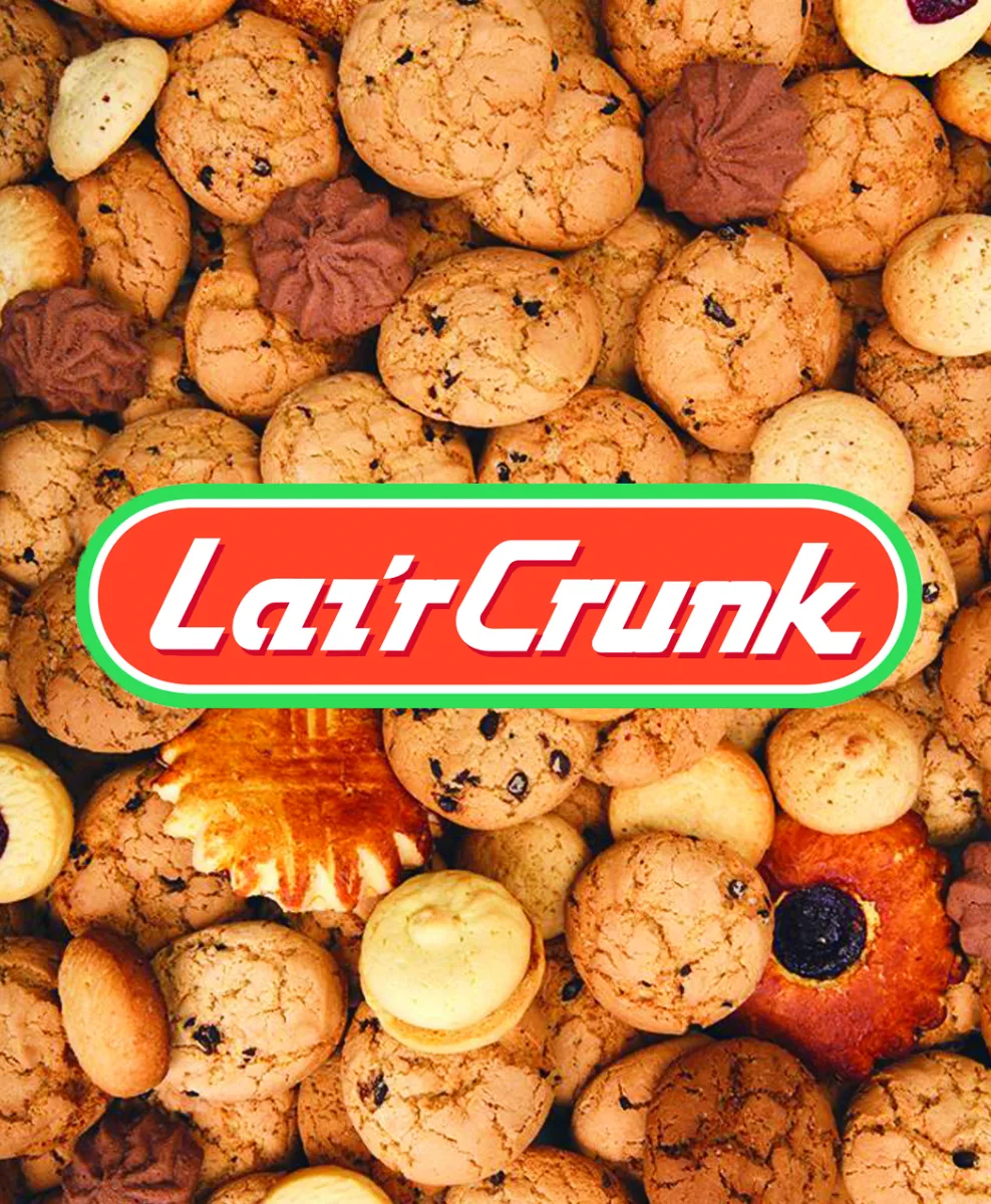 LAZERCRUNK  *Cookie Table Party* w/ Void (Pgh), Cutups & Keeb$ @ Brillobox
