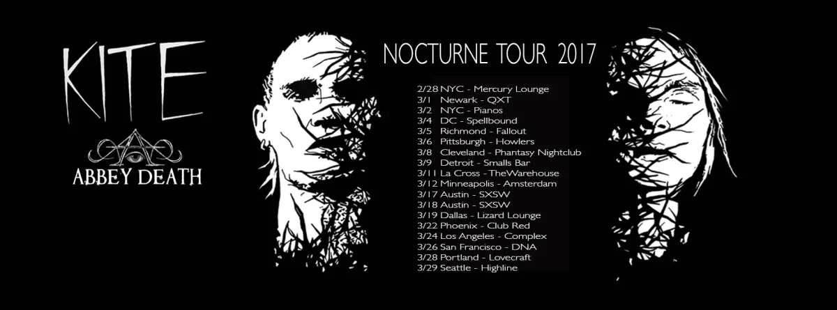 Kite/Abbey Death/Tragic Impulse  @ Howlers