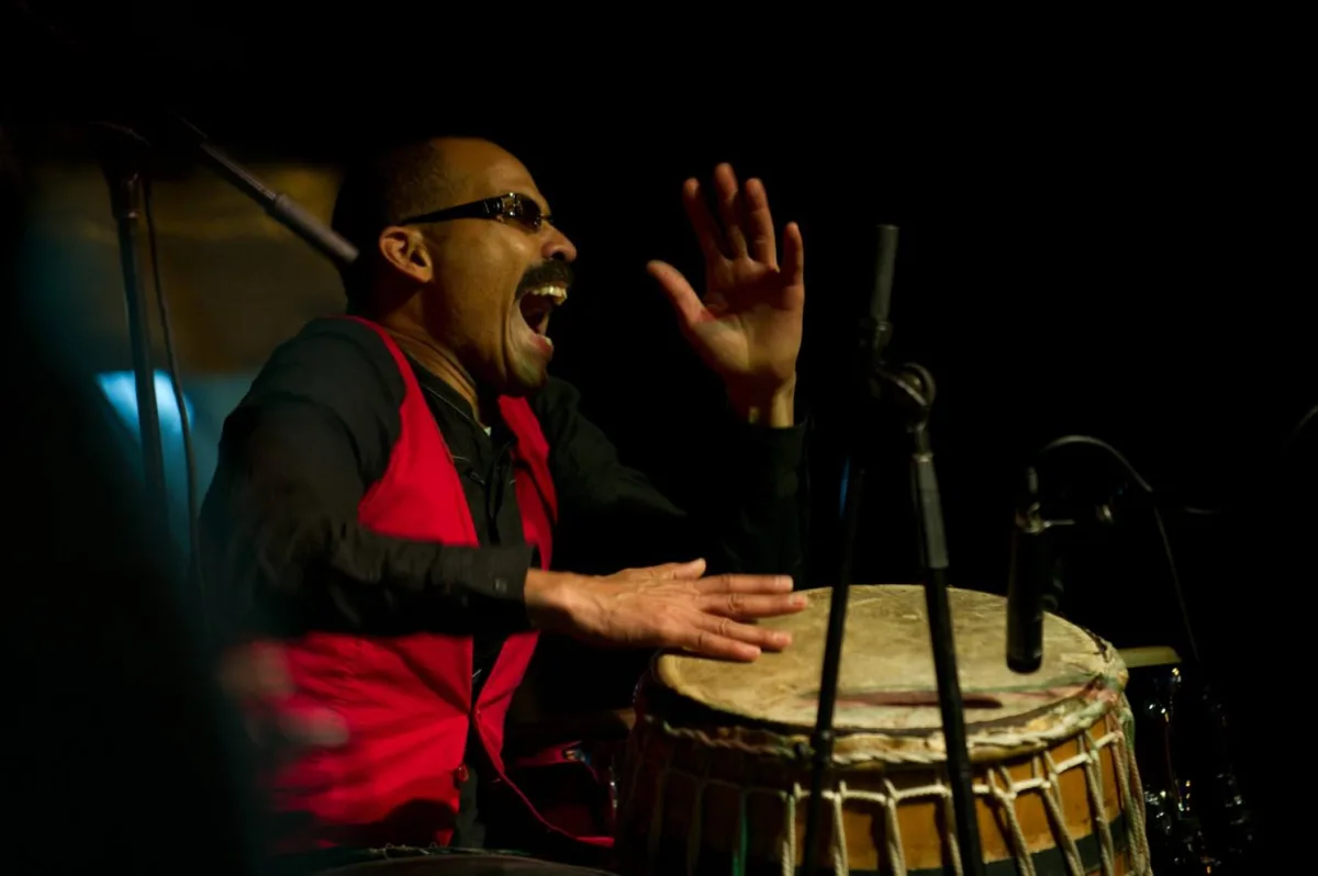 Ethnic Heritage Ensemble @ James Street Gastropub
