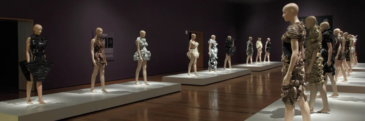 Third Thursday: A Celebration of Iris van Herpen @ Carnegie Museum of Art