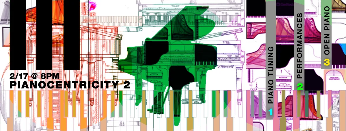 PIANO-centricity 2 (in 3 phases) @ Palzanos