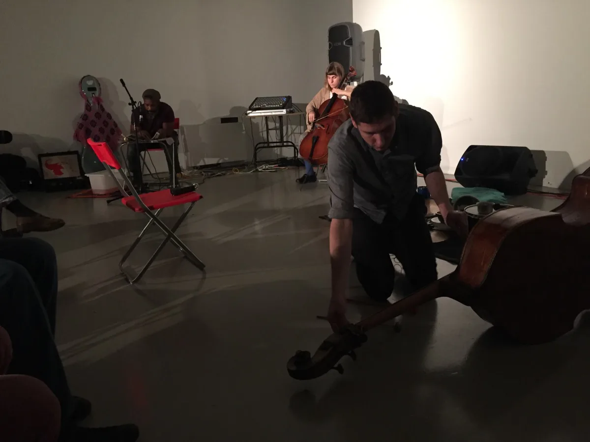 Crucible Sound Improvisation Workshop #2 @ Union Project