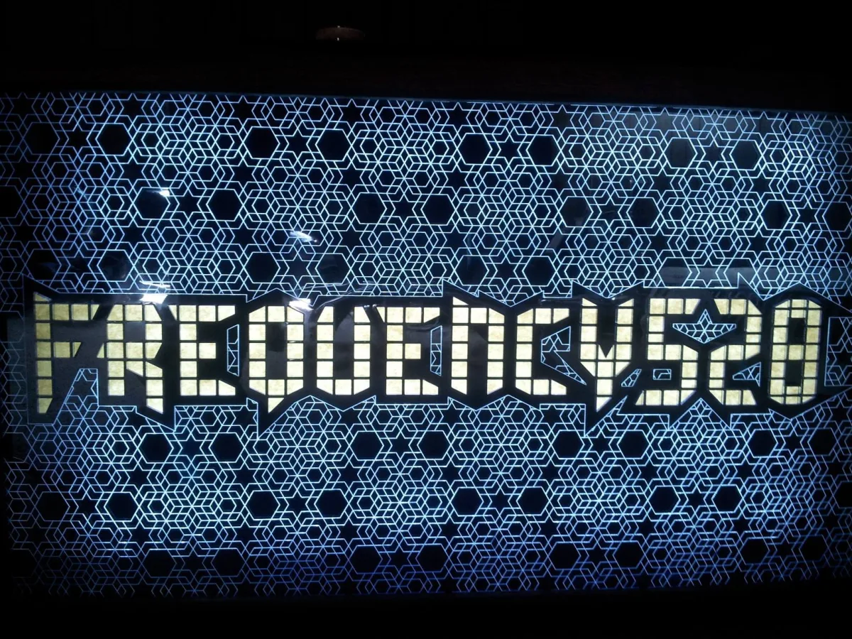 Frequency 528 