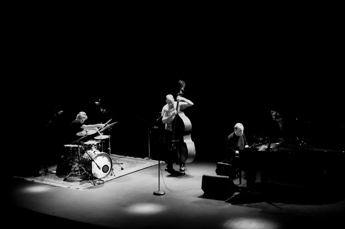 The Necks at First Unitarian Church @ First Unitarian Church of Pittsburgh