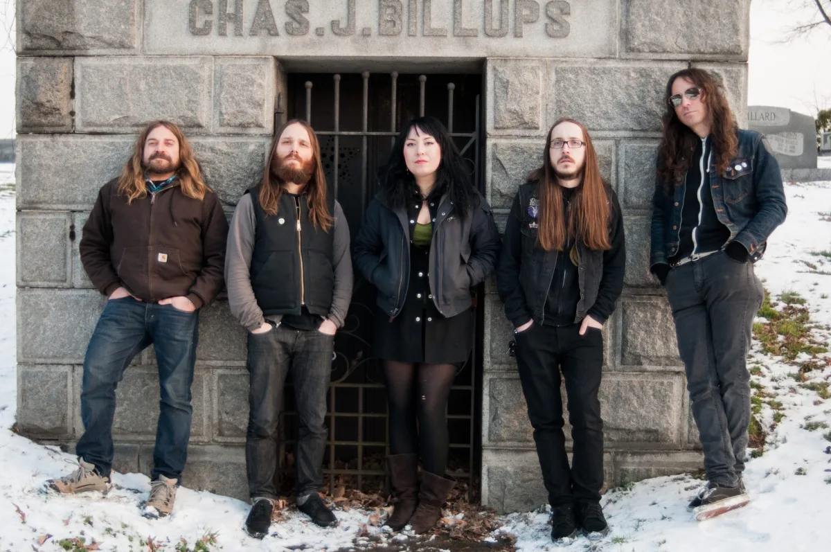 Windhand w/ Satan's Satyrs & Molasses Barge at Cattivo! @ Cattivo
