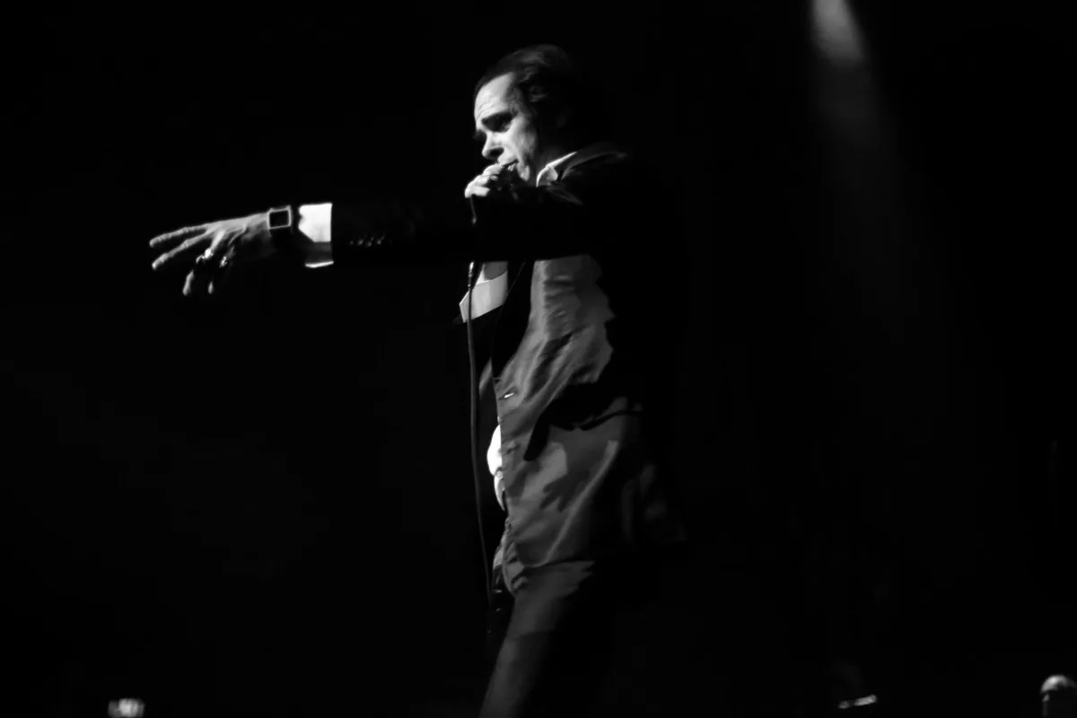 Sound Series: Nick Cave & The Bad Seeds @ Carnegie Museum of Art