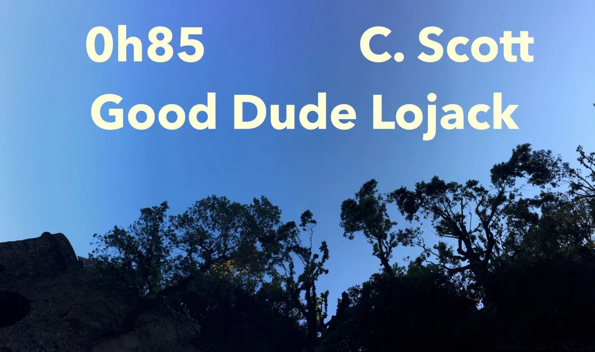 Good Dude Lojack, 0h85 & C Scott @ Ace Hotel Pittsburgh