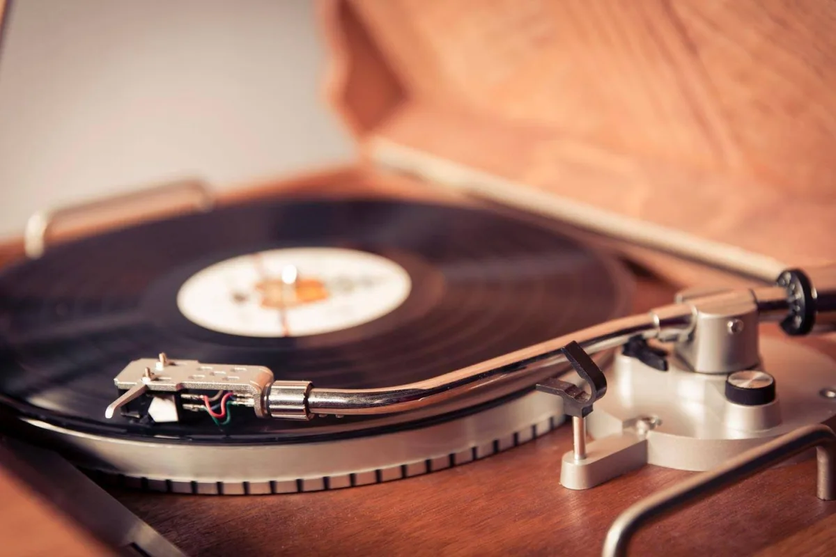 Vinyl Record Night at the Park House @ Park House