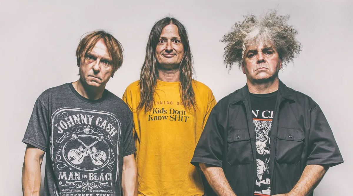 The Melvins at The Rex Theater @ Rex Theater