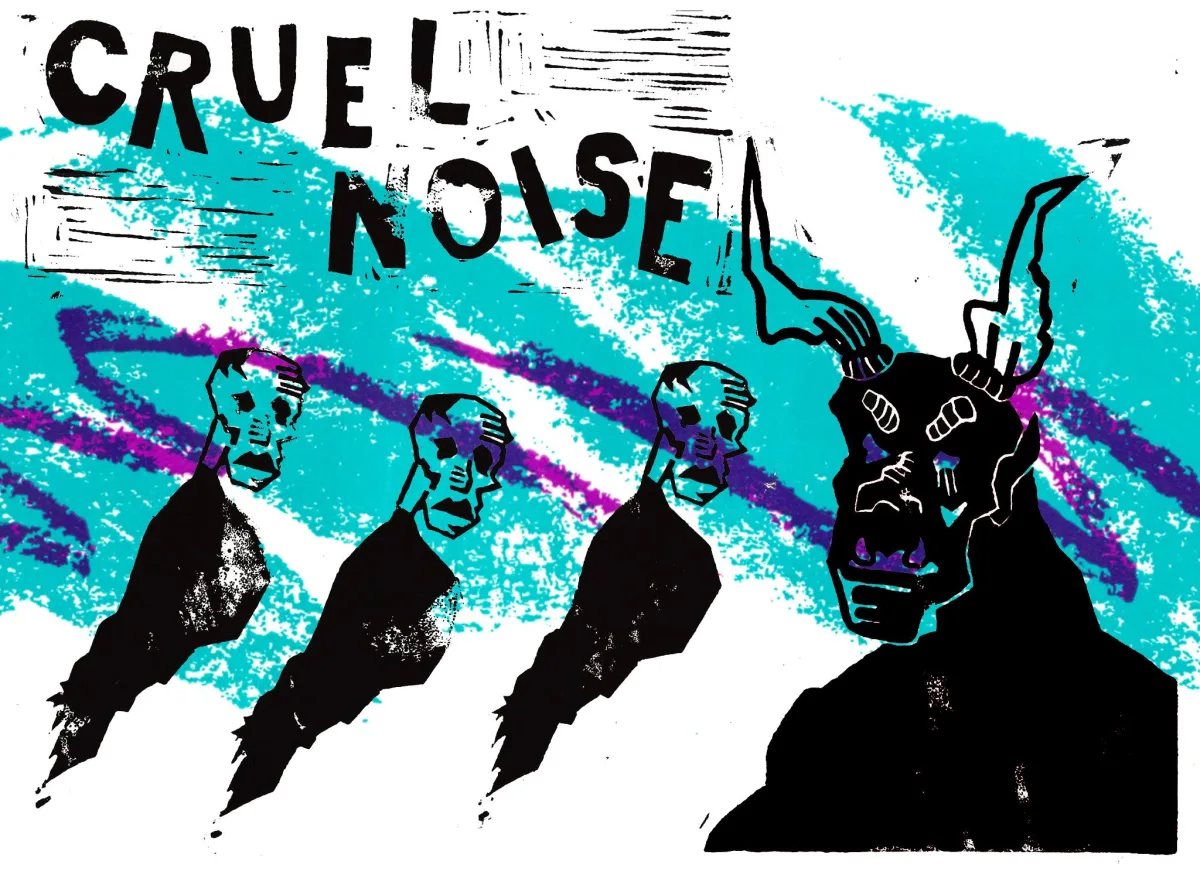 Cruel Noise 1 Year Anniversary @ The Shop