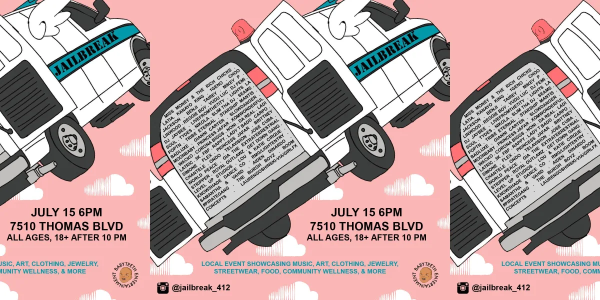JAILBReAK Music & Arts Festival @ 