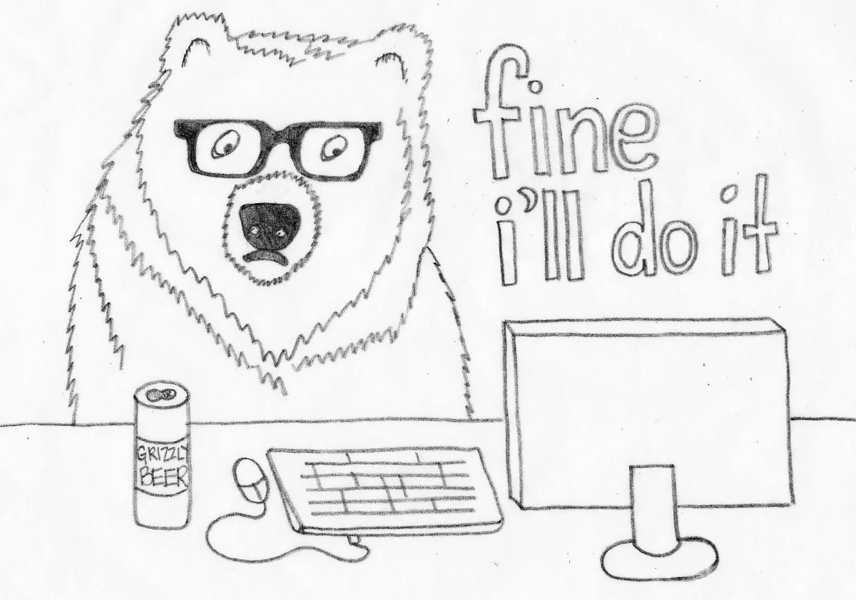 Fine I'll Do it