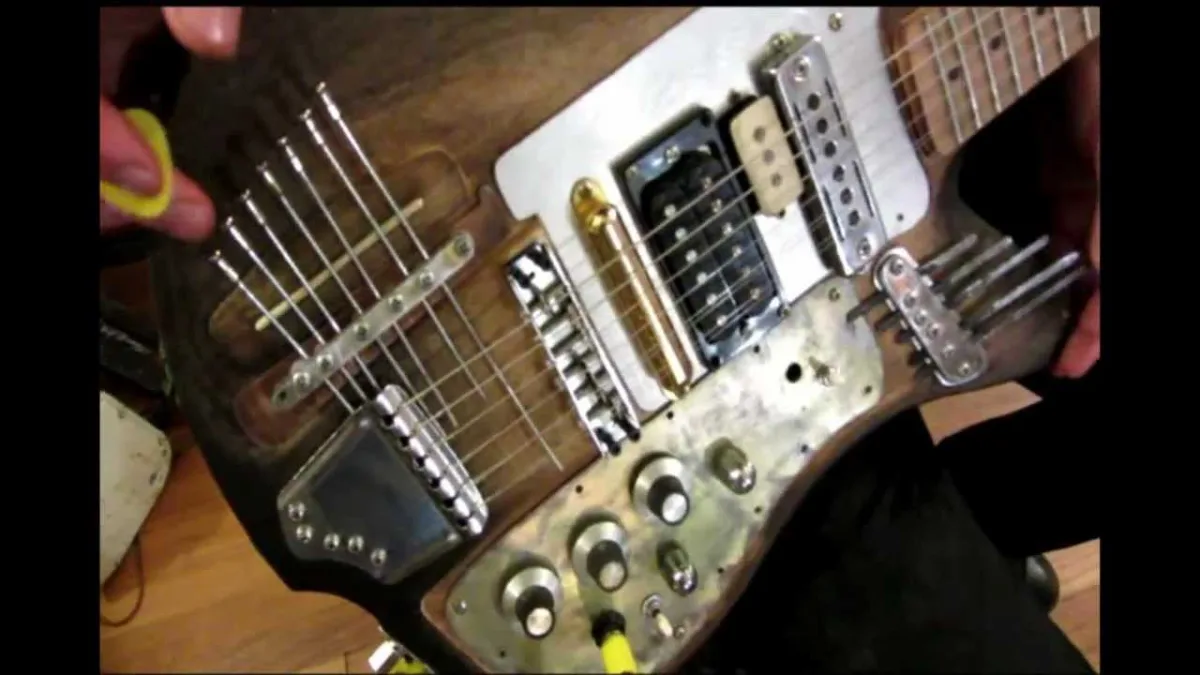 Experimental Guitar Night #1 @ Howlers