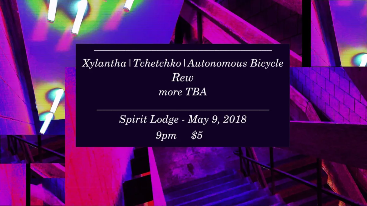 Xylantha // Tchetchko // Autonomous Bicycle // Rew @ Spirit