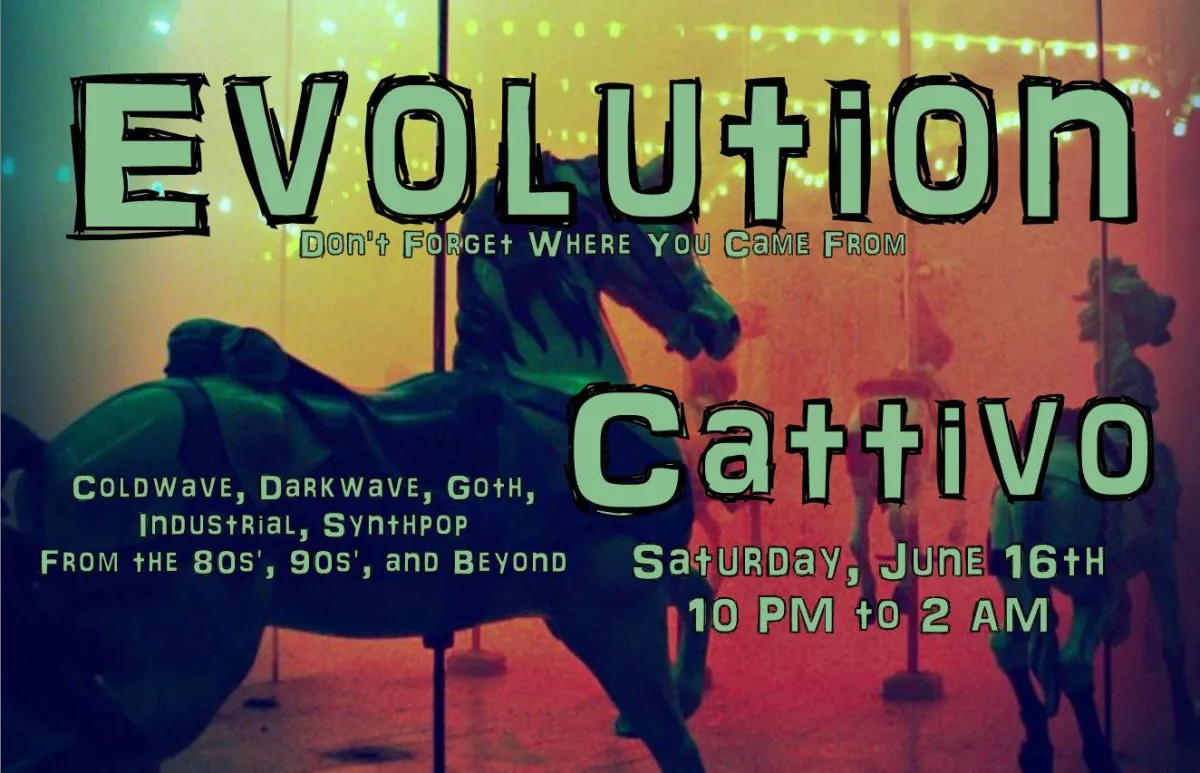 Evolution June @ Cattivo