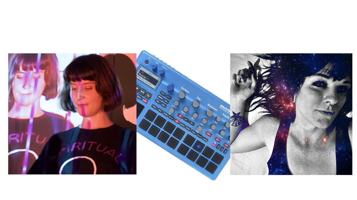 ITWxW: Find your Electribe with Heidy P., DJ Luna Nixxx, gfx @ Ace Hotel Pittsburgh
