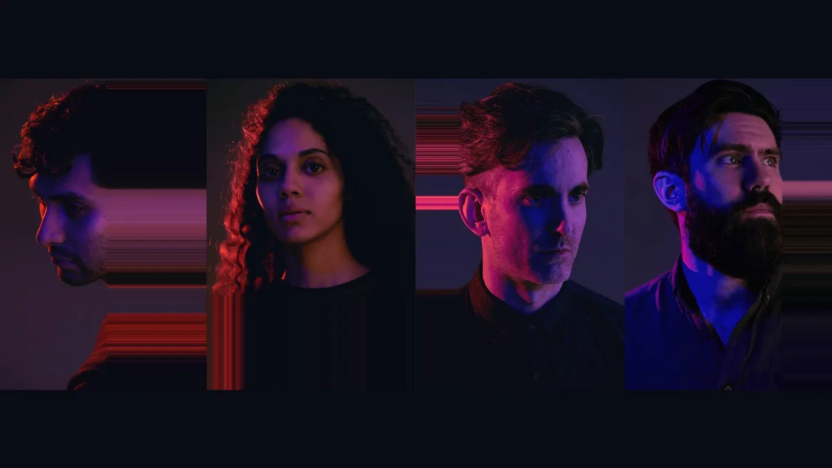 Spirit Presents Dark Rooms (LA) / slowdanger, Good Sport, Cutups @ Spirit