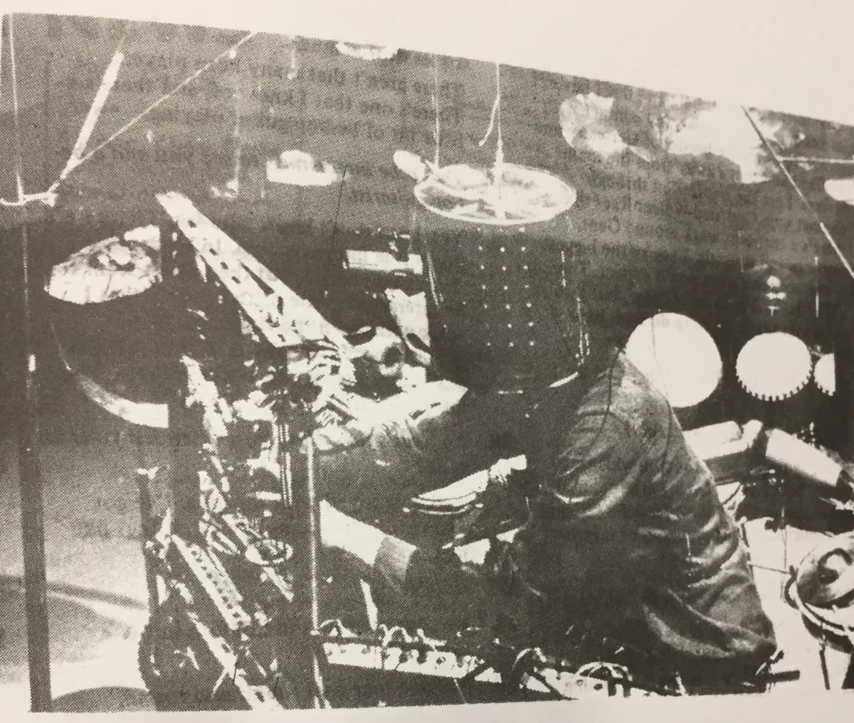 Crucible Sound #25: Belcher/Fritcher/Hecht/Michaels @ 3577 Studios