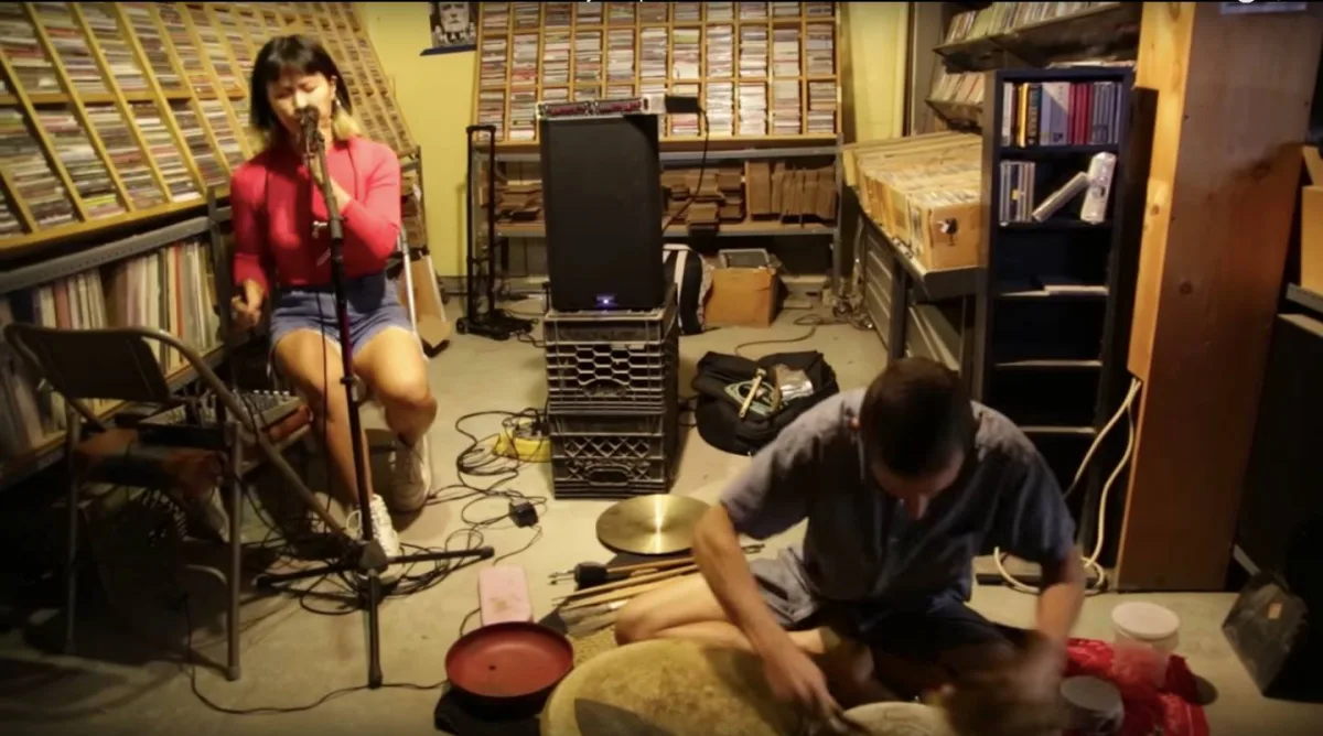 Ben Bennett & Charmaine Lee / Patrick Breiner / + more @ 3577 Studios