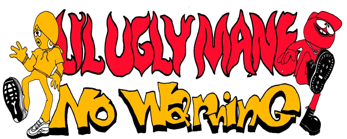 Lil Ugly Mane, No Warning, Heemi, Unreal City & Cutups @ Roboto Project