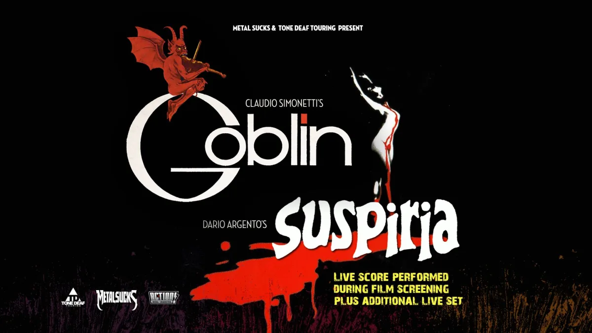 Claudio Simonetti's Goblin @ Mr. Smalls