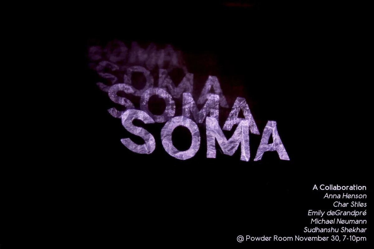 SOMA @ Powder Room
