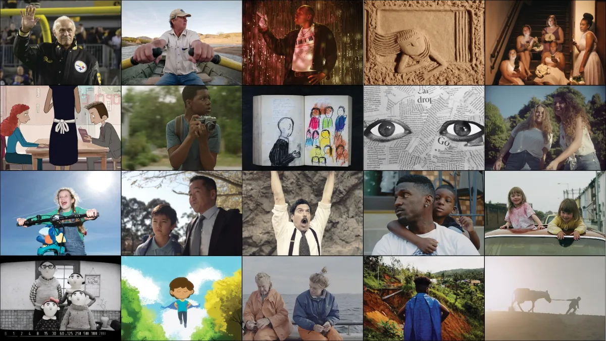 Pittsburgh Shorts Film Festival @ 