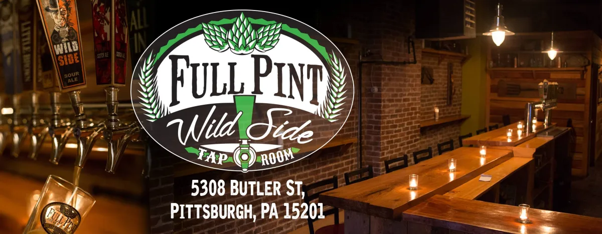 Full Pint Wild Side Pub