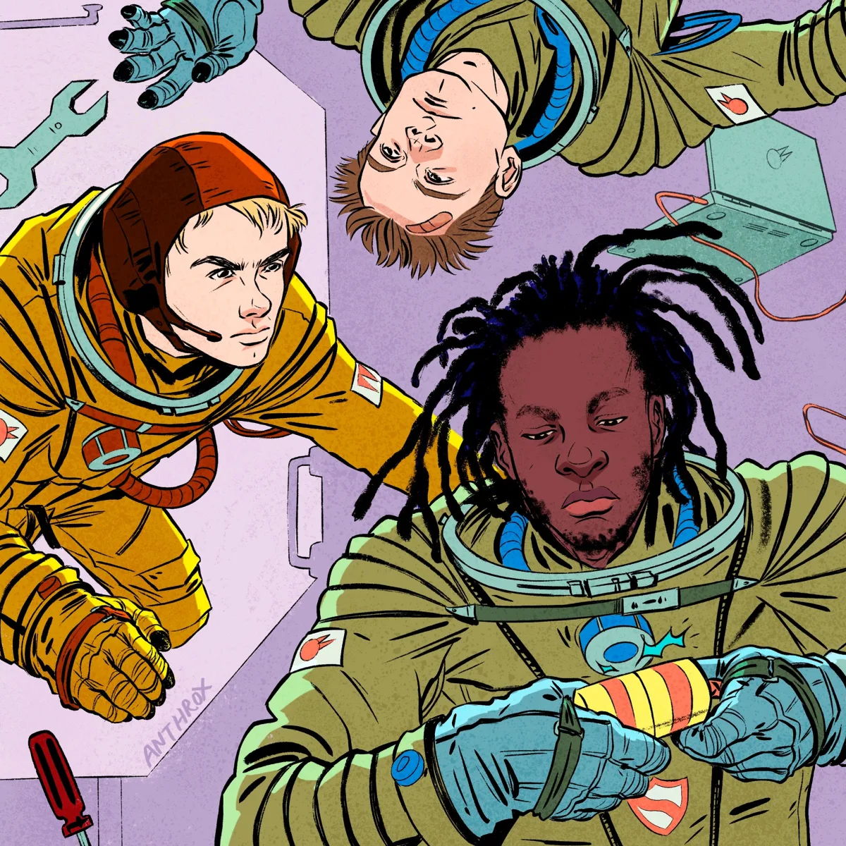 black midi at SPIRIT HALL @ Spirit