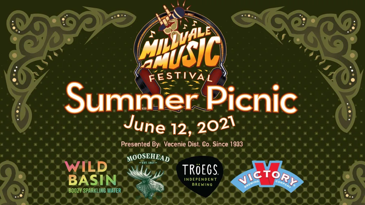 Millvale Music Summer Picnic @ 