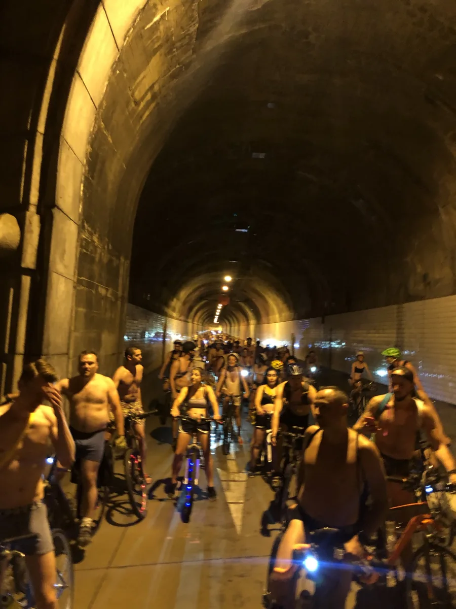 PGH Underwear Ride - MAY - After Party @ 