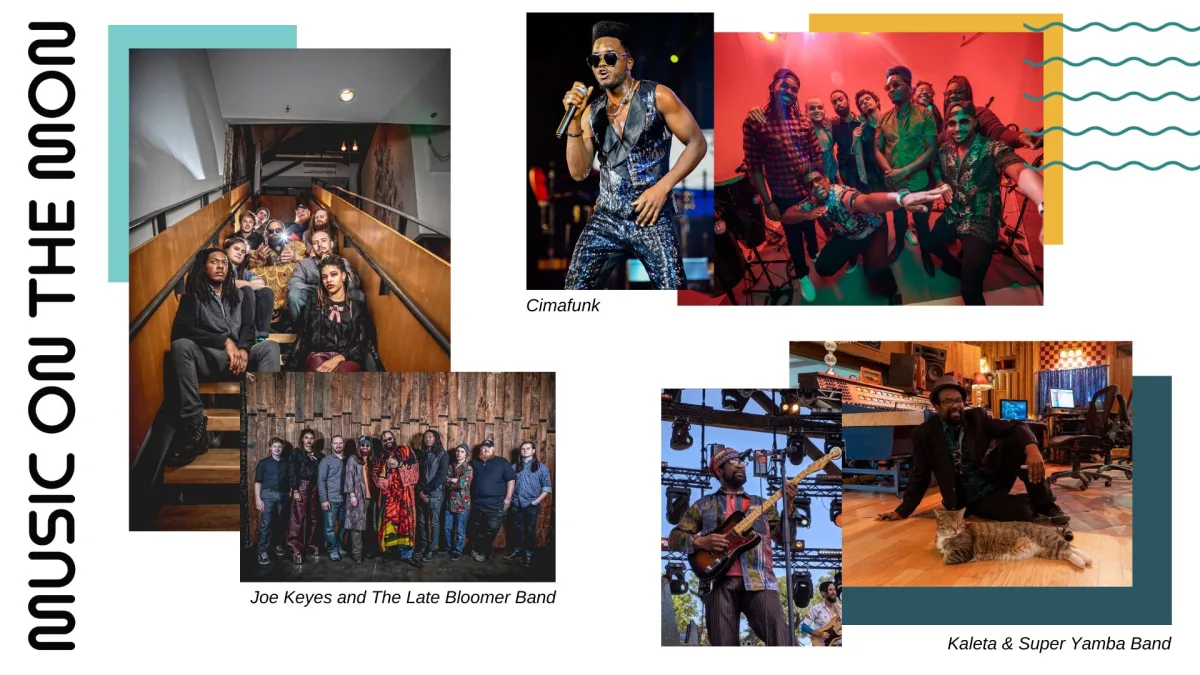 Music on the Mon at SouthSide Works @ Southside Works