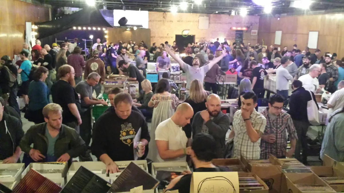 PITTSBURGH RECORD FEST #24 @ Spirit