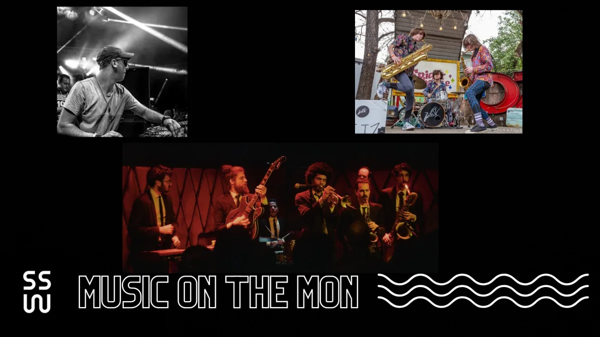 Anbessa Orchestra/Big Blitz/Selecta @ Southside Works